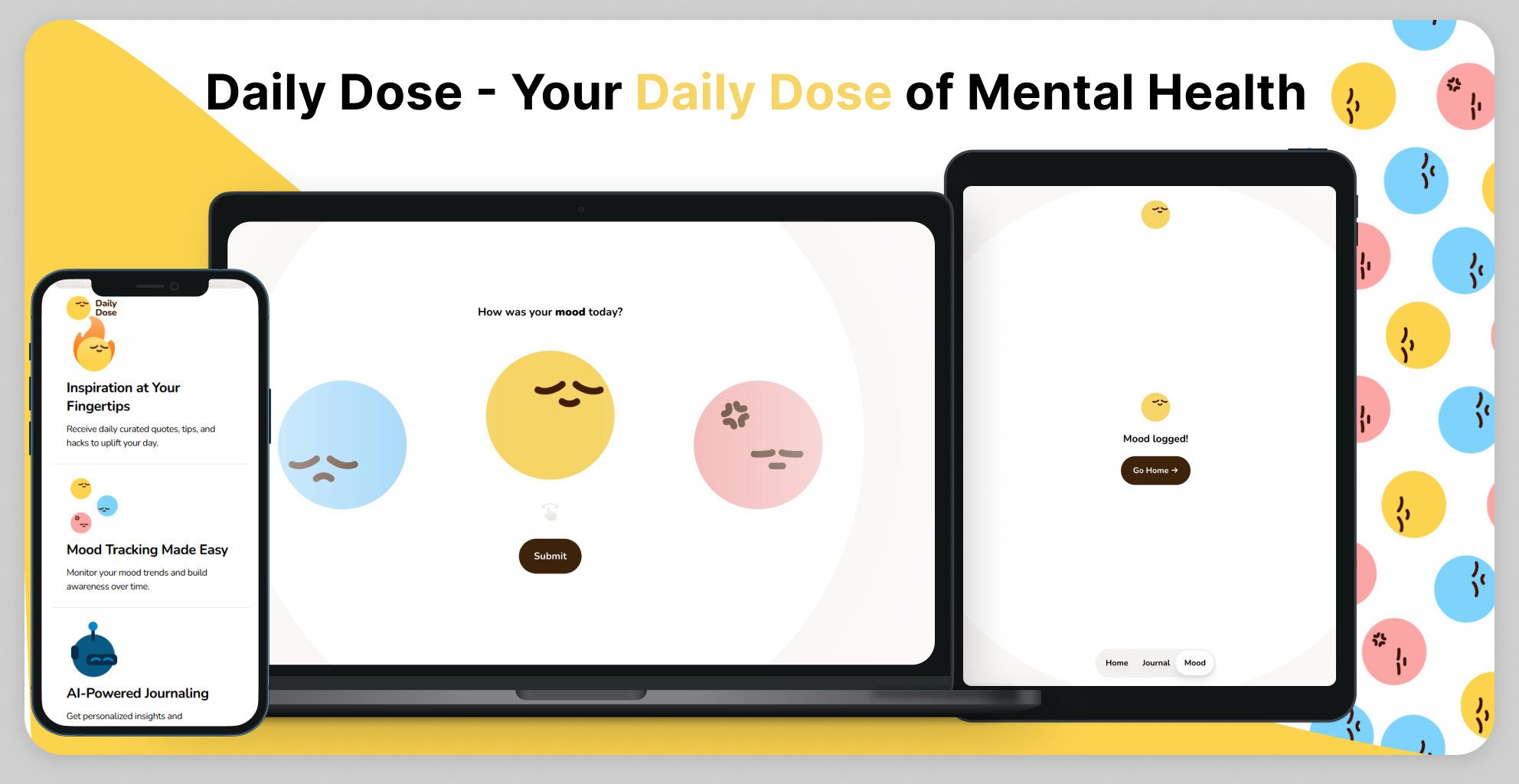 DailyDose Project Image